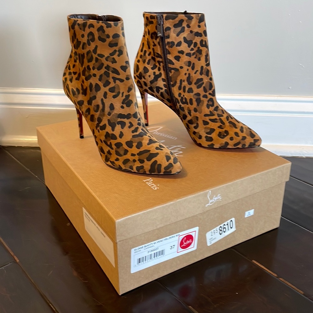 Christain Louboutin
